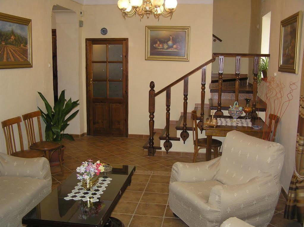 Вилла Casa Pepita Касин Экстерьер фото