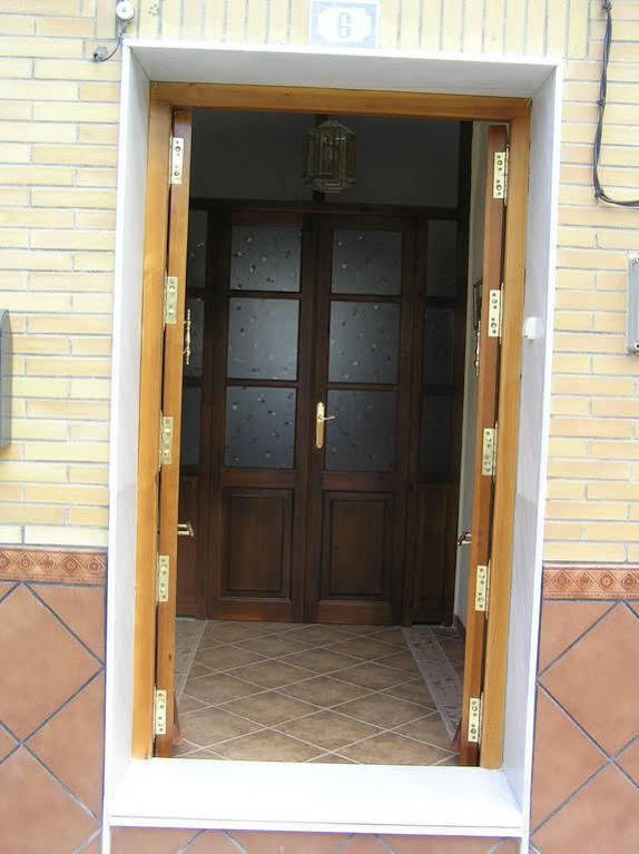 Вилла Casa Pepita Касин Экстерьер фото